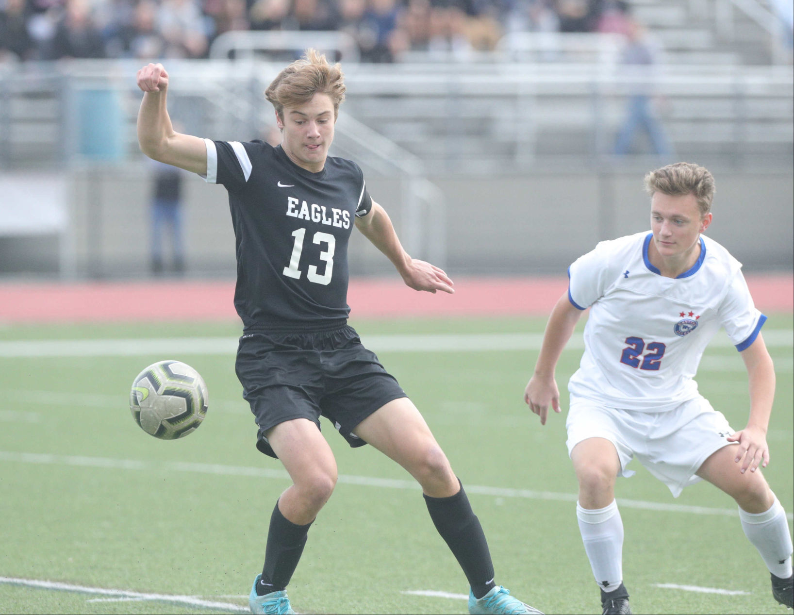 Egg Harbor Township vs Washington Township